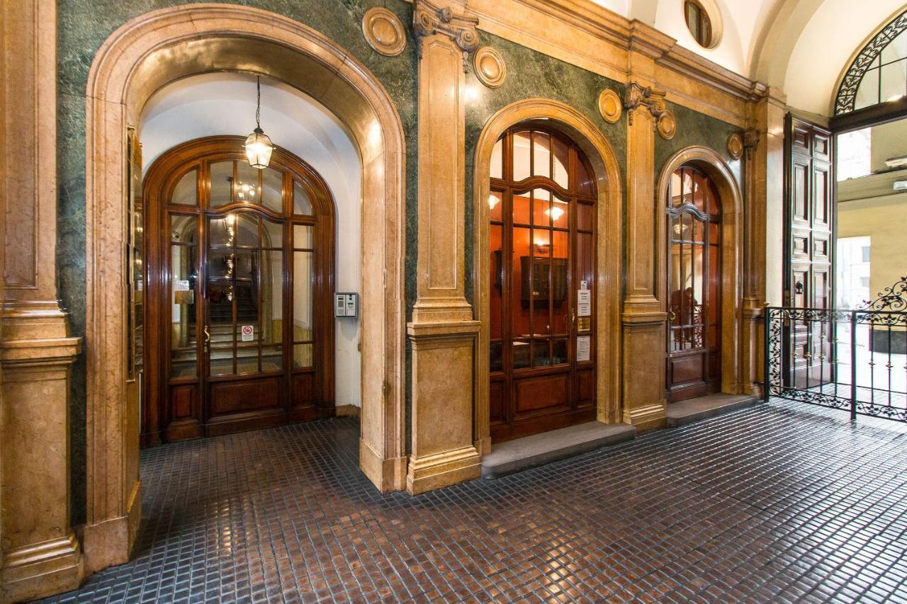 Apartament Golden Eagle Turyn Zewnętrze zdjęcie