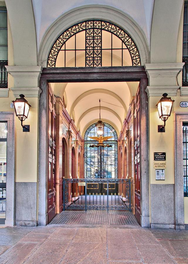 Apartament Golden Eagle Turyn Zewnętrze zdjęcie