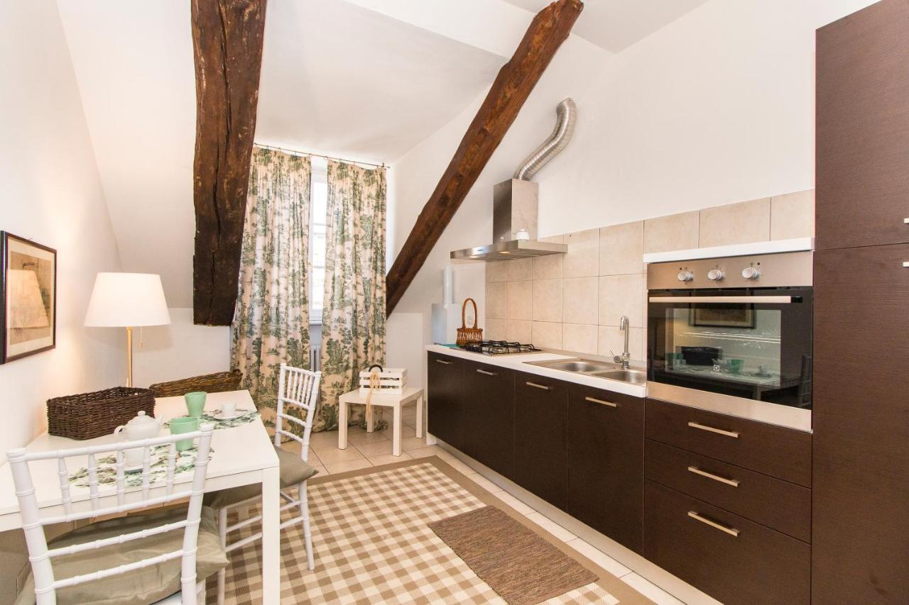 Apartament Golden Eagle Turyn Zewnętrze zdjęcie