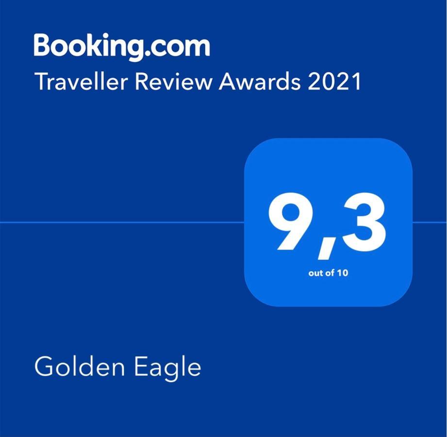 Apartament Golden Eagle Turyn Zewnętrze zdjęcie