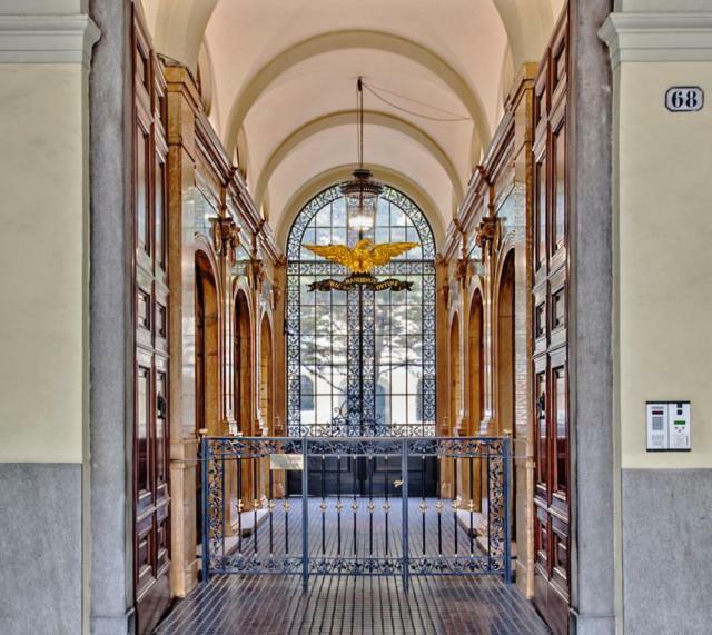 Apartament Golden Eagle Turyn Zewnętrze zdjęcie